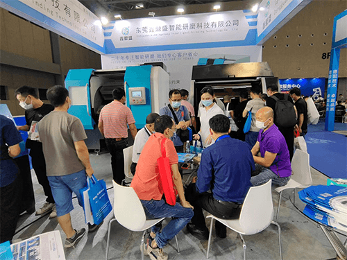 Salon des machines-outils de Foshan 2021